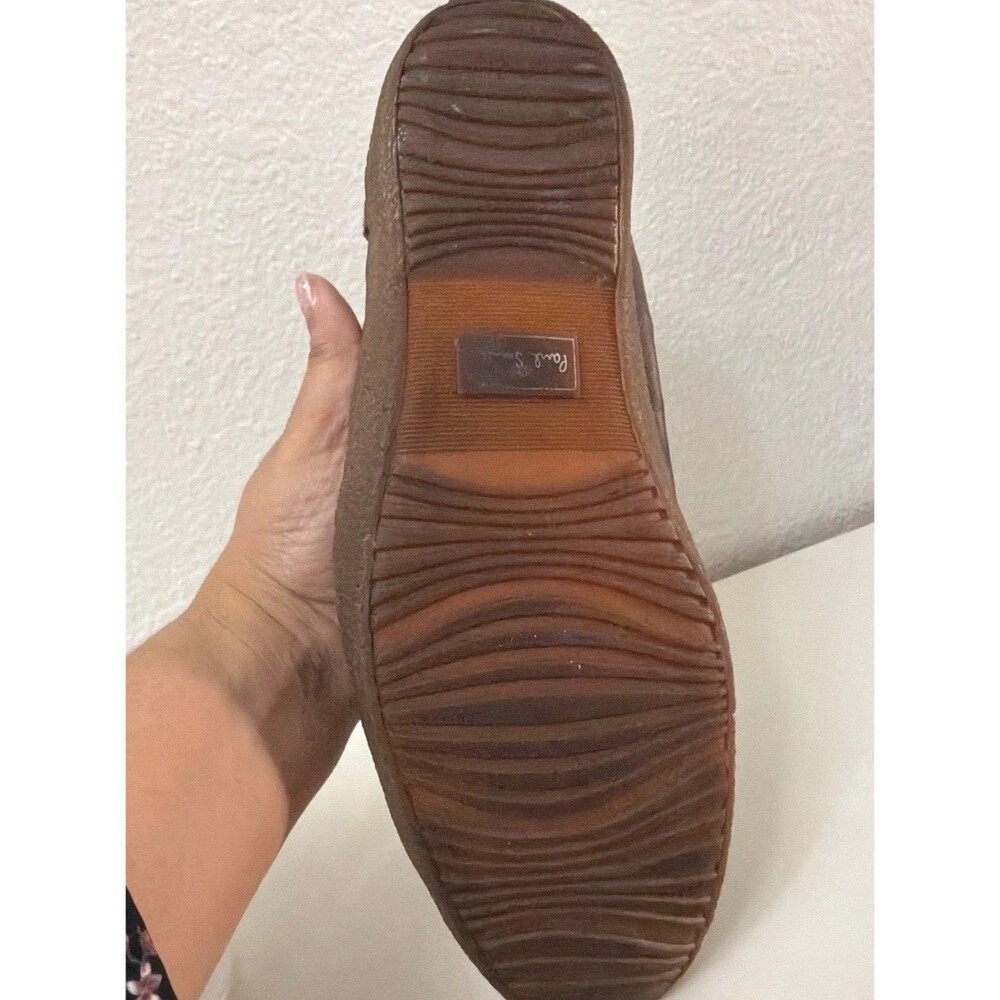 Clearance! Paul Smith West Brown Leather Sneakers Men’s US 9 UK 8 - Picture 10 of 10